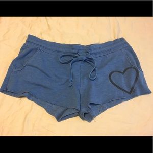 Victoria’s Secret lounge shorts